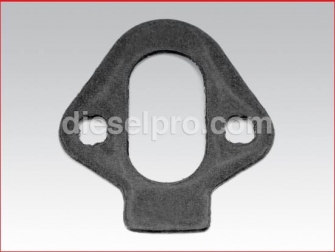 Cummins,Cover Plate Gasket,4BT,6BT,6CT,ISC,QSC,3939258,Junta de la tapa de cubierta