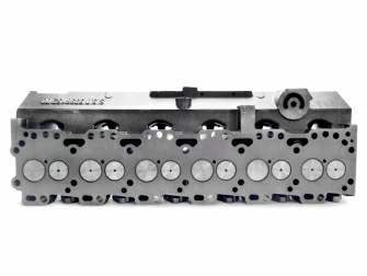 Cummins,Cylinder Head,With valves,6C8.3,6CT8.3,6CTA8.3 engines,3802432,V,Cabeza,Cilindros,Cabezales,Cabezote,Culata,Con valvulas