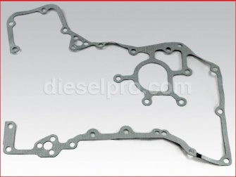 Cummins,Gear Cover Plate Gasket,L10,M11,3600925,Junta de la tapa cubierta de engranajes