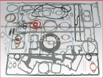 Cummins,Lower Gasket Set,KTTA19,4089391,Juego de Junta Inferior