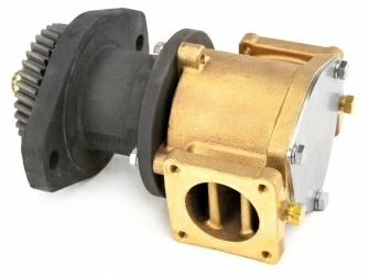 Cummins Marine Seawater Pump for QSC and QSL, 4937162