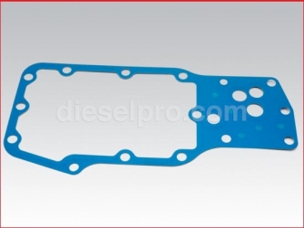 Cummins Oil Cooler Core Gasket,2830559,Cummins Empacadura del enfriador de aceite