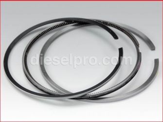 Cummins,Piston Ring Set,ISX and QSX engines,2881682,Juego de anillos