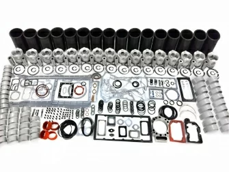 Cummins,Rebuild kit,KTA 50 engines,IFK1244-KTA50,Conjunto de Reparacion,Motores