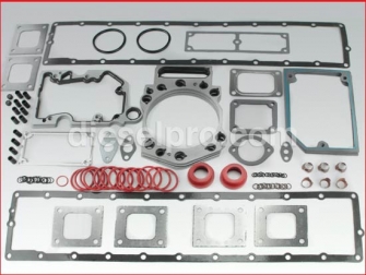 Cummins,Upper Gasket Set,KTA19,3800728,Juego de Junta Superior