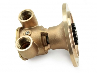 Detroit Diesel,water pump,2-71,New,5115954,Bomba,Agua salada