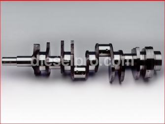 Detroit Diesel,3-53 Natural,Crankshaft 3-53,New,8926897,Ciguenal,Nuevo