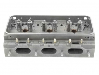 Detroit Diesel engine,Cylinder head with valves & springs Rebuilt,5198218V, Cabeza o culata reconstruida con valvulas y resortes