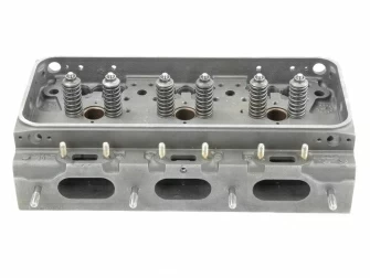 Detroit Diesel engine,Cylinder head with valves & springs Rebuilt,5198218V, Cabeza o culata reconstruida con valvulas y resortes
