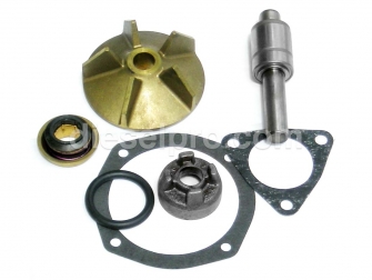 Detroit Diesel engine,6-71,turbo,Repair kit,Fresh water pump,new style seal, 23506870,Kit de reparacion,Bomba de agua dulce,sello tipo nuevo