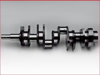 Crankshaft for Detroit Diesel engine 6V53 standard,Rebuilt,R23504732,Ciguenal 6V53,standard,reconstruido