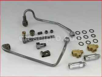 Detroit Diesel,Air Box Kit,12V71,12V92,5149519,Kit Caja de Aire