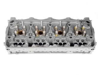 Detroit Diesel engine,Cylinder head Rebuilt with valves & springs, 5198202V,Cabeza,culata reconstruida con valvulas y resortes