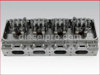 Detroit Diesel,Cylinder head Complete,New,5102771c,471,8V71,16V71,Cabeza or culata,Nueva,completa