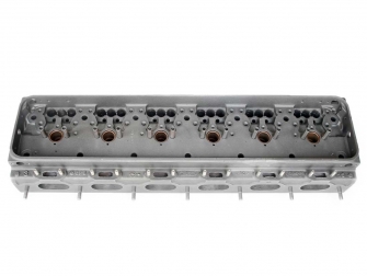 Detroit Diesel engine,Cylinder head Rebuilt,5198219 B, Cabeza or culata reconstruida sin valvulas