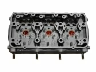 Detroit Diesel engine,Cylinder head bare Rebuilt,5198218B, Cabeza o culata reconstruida sin valvulas