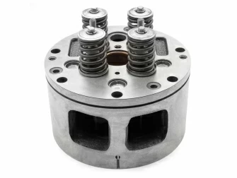 Detroit Diesel Cylinder Head for 8V149, 12V149, 16V149, 23521963V, Detroit Diesel cabeza, culata para motores de la serie 149