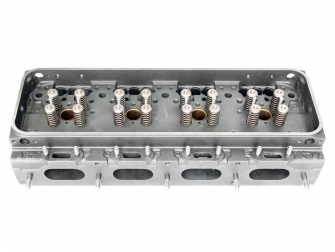 Detroit Diesel engine,Cylinder head Rebuilt with valves & springs, 5102771V4,Cabeza or culata reconstruida con valvulas y resortes
