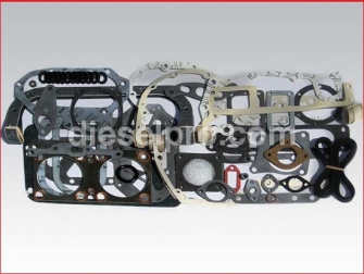 Detroit Diesel engine 2-71,Gasket kit,Engine Overhaul 2-71,5192434 P,Kit completo de empacaduras 2-71