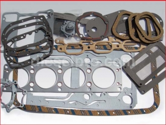 Detroit Diesel engine 4-71,Gasket kit - Engine Overhaul 4-71 LB,DP- 5192922,Kit completo de empacaduras 4-71 LB 