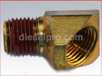 Detroit Diesel engine,Connector,fuel pump,8924161,Conector,bomba de combustible