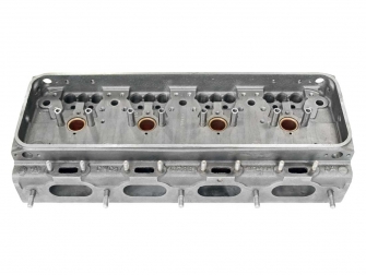 Detroit Diesel engine,Cylinder head Rebuilt,5198216 B, Cabeza or culata reconstruida sin valvulas