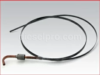 Detroit Diesel engine,Dipstick,72 inches long,5146680,Medidor de aceite,72 pulgadas largo
