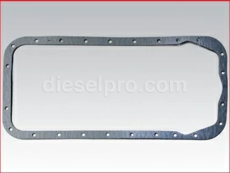 Detroit Diesel engine,Gasket Oil pan,5196532,Empacadura del carter