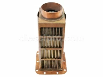 Detroit Diesel engine,Heat exchanger core, 8509553,Radiador marino