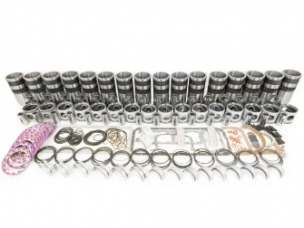 Kit de révision de moteur Detroit 16V149 Turbo
