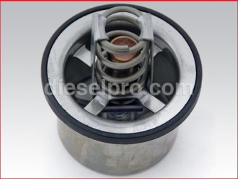 Detroit Diesel engine series 60,Thermostat,180 degrees,23503825,termostato 180 grados