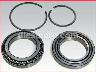 Detroit Diesel engine,series 71,Idler gear bearing,7451948,rodamiento pinon loco