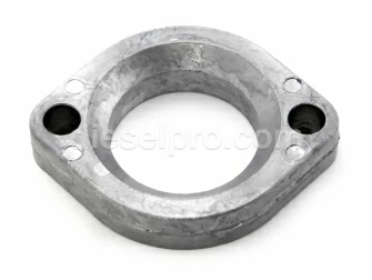 Detroit Diesel fresh water pump,Flange,5173730,Flanche para bomba de agua dulce