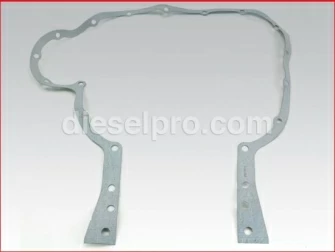 Detroit Diesel,Flywheel Housing Gasket,371,471,671 Engines,8928967,Empacadura para el housing de volante