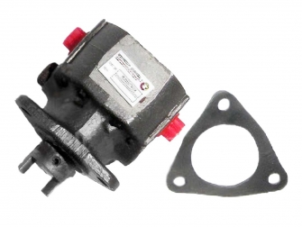 Detroit Diesel engine,Fuel Pump,Old Style,Rebuilt,R23507409,Bomba de Combustible,Tipo Viejo,reconstruida 