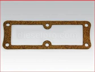 Gasket,air box cover,Detroit Diesel,4-53,5116381,Empacadura,Caja,Aire