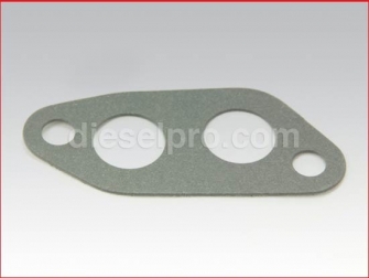 Detroit Diesel gasket for oil cooler tube,5159447,Detroit Diesel Empacadura para el tubo del enfriador de aceite