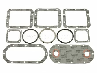Detroit Diesel engine,series 53,71,92,Gasket kit Heat exchange,5192637,Kit de empacaduras del tanque de agua marino