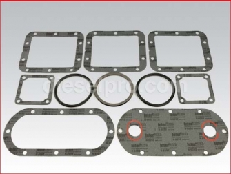 Detroit Diesel engine,series 53,71,92,Gasket kit Heat exchange,5192637,Kit de empacaduras del tanque de agua marino