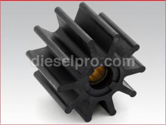 Detroit Diesel engine,Impeller  Raw water pump,5193602,Impeller para bomba de agua salada