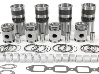Detroit Diesel,Inframe Kits,Rebuilding kit 4-53 natural,IFK453N,Kit reparacion 4-53 natural