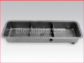 Detroit Diesel,Oil Pan,6-71,Tin,23505139,carter,motor