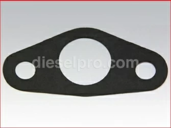 Detroit Diesel parts,Gasket,oil pressure regulator,5117269,Empacadura de regulador de presion de aceite