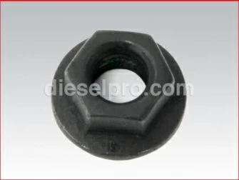 Detroit Diesel parts,Turbo mounting nut,11506101,Tuerca para montaje del turbo