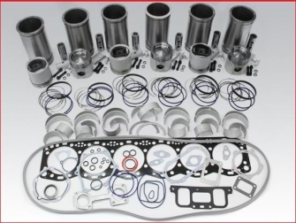 Detroit Diesel series 60,Inframe kit,IFK2555-S60,Conjunto de media reparacion para serie 60