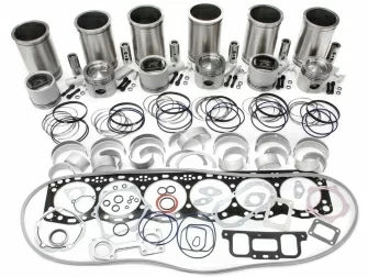 Detroit Diesel series 60,Inframe kit,IFK2555-S60,Conjunto de media reparacion para serie 60
