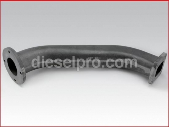 Detroit Diesel,Turbo Riser Connector,6V92,5106037,Conector,Riser,Turbo,Motores,Detroit,6v92