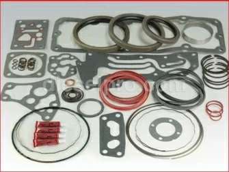 Kit de joints d'étanchéité pour Twin Disc MG520, MG520-1