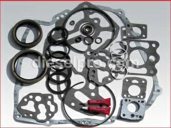  Twin Disc marine gear MG5090,Gasket and Seal Kit,K1029,Juego de Empacaduras y Sellos