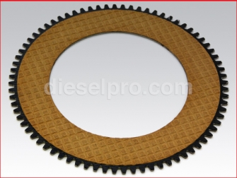 Twin disc marine gear for MG5111, clutch plate, A4480R, disco de clutch